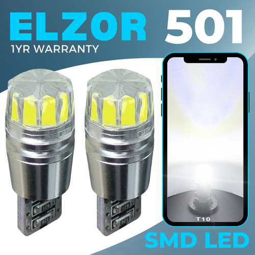 501 t10 led car - 501,