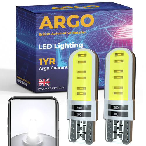 Argo 501 w5w led - led, car