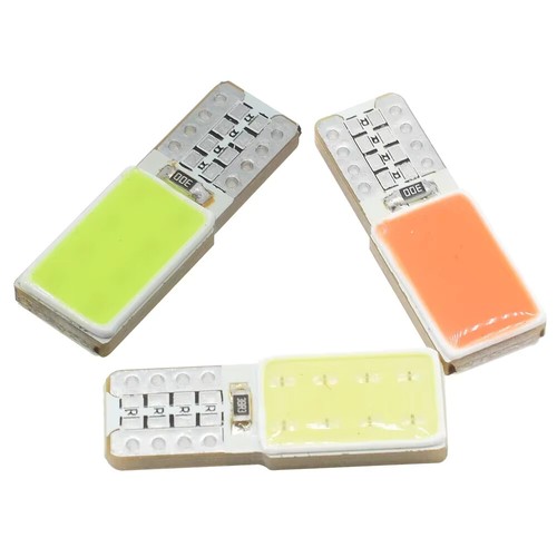 501 t10 w5w 168 cob - w5w,