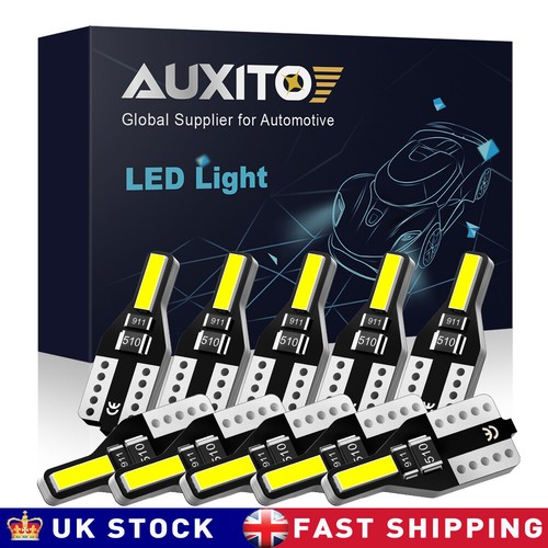 T10 car bulbs led - t10,