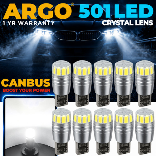 T10 car led 501 side - t10,