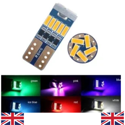 T10 led bulb canbus 501 - x,