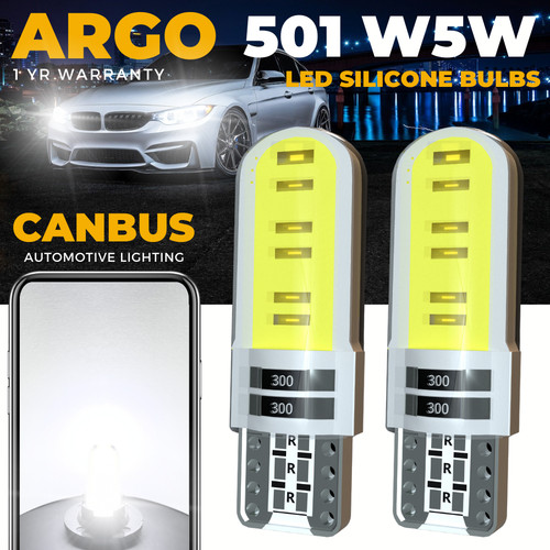 Argo 501 led - side, light