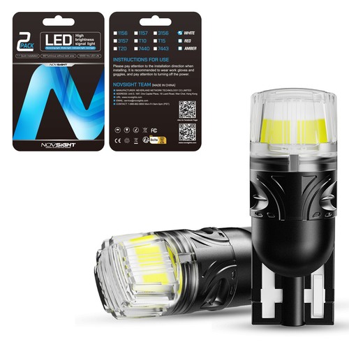 Novsight t10 car led - t10,