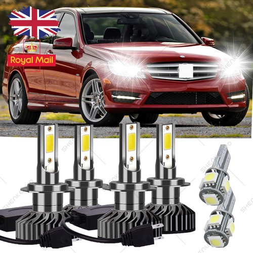 For mercedes class w204 55w - for, c-class
