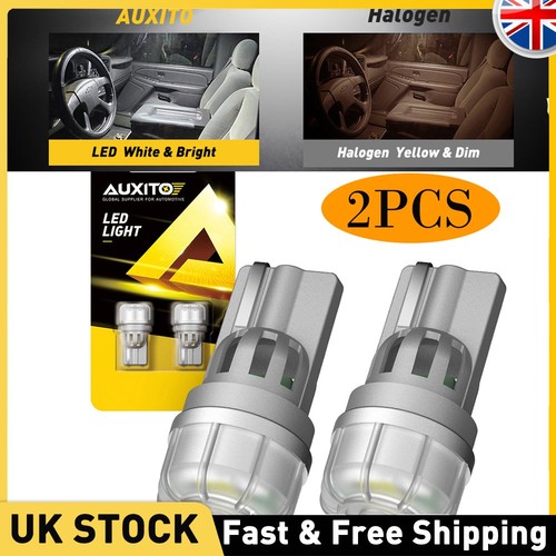 2pc 501 t10 led - 501, bulbs