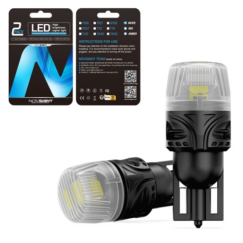 Novsight t10 501 - 2x, car