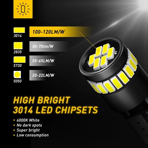 10pc t10 car - t10,