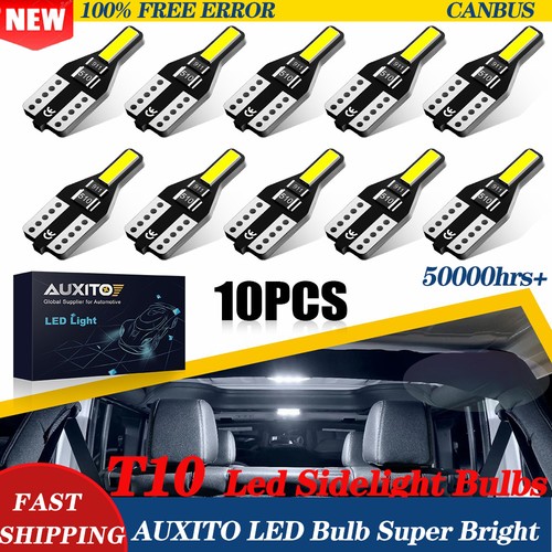 6000k t10 led car - t10, bulbs