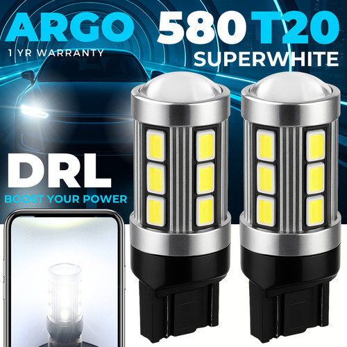580 t20 drl led side - 580,