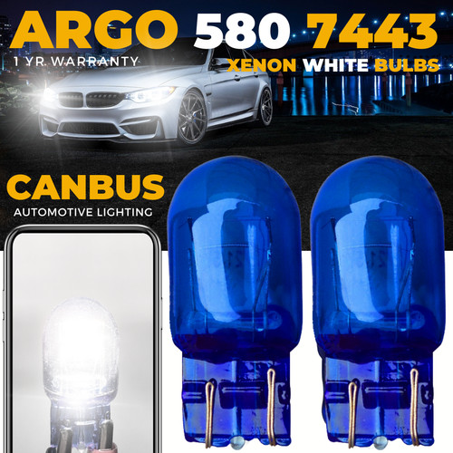T20 580 side light drl - 580,