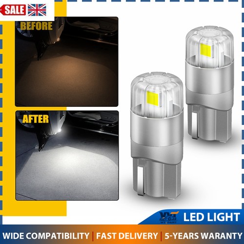 501 t10 led bulb side - 2x,