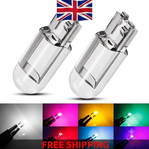 10x 501 bulb w5w - 10x,