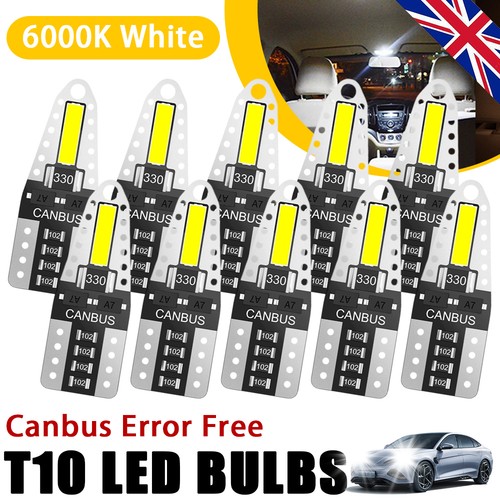 T10 led 501 side - led, light